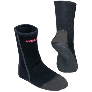 Wettie Workhourse Kevlar Botties 3mm